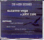 Suzanne Vega & John Cale - The Long Voyage